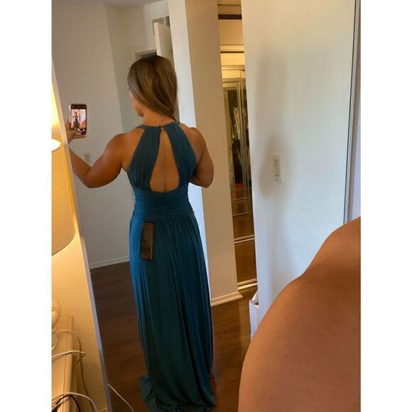 BCBG formal maxi dress. NWT - Picture 4 of 12